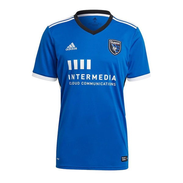 Tailandia Camiseta San Jose Earthquakes 1ª 2021/22